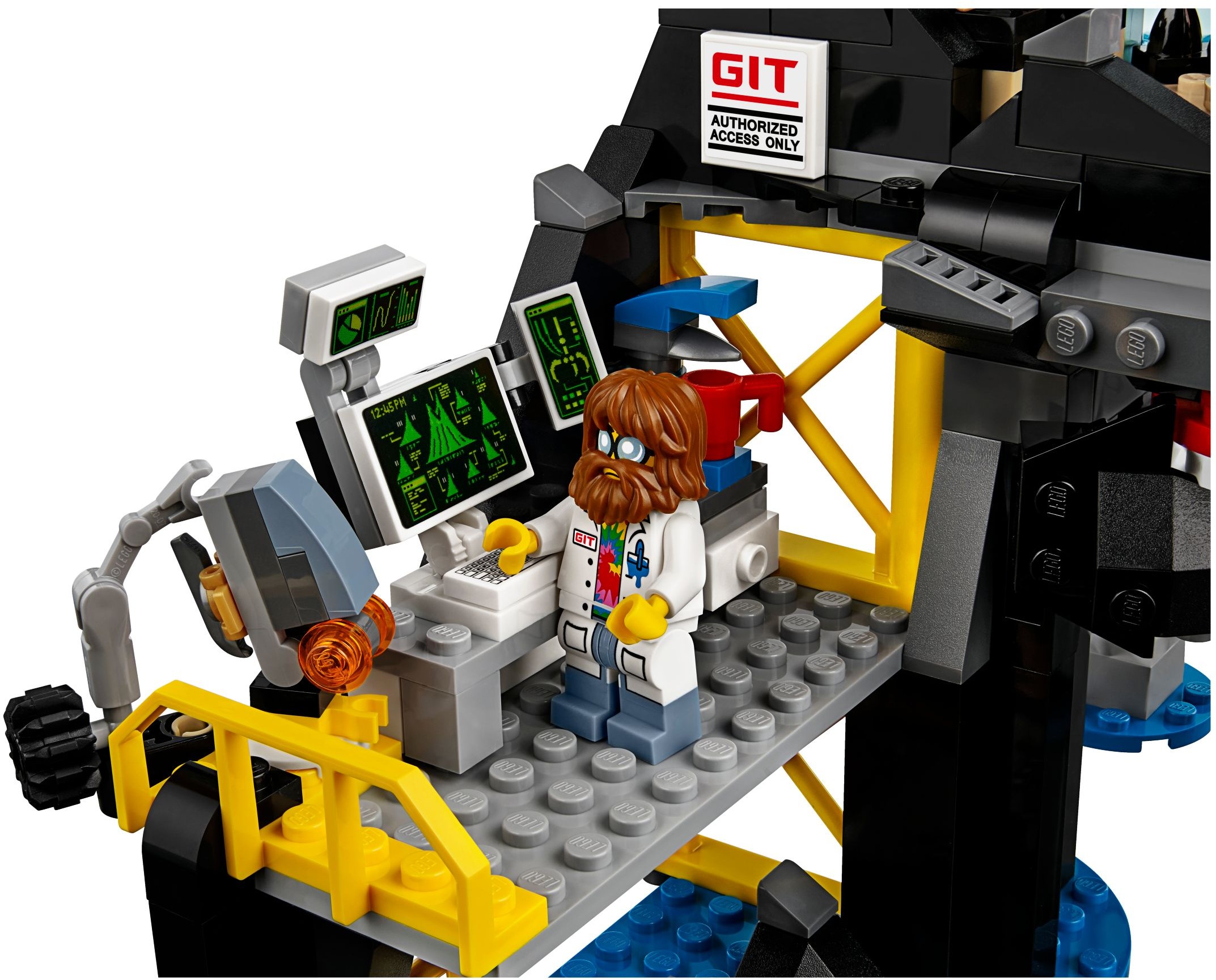 Конструктор LEGO NINJAGO 70631 521 дет. - фото 5