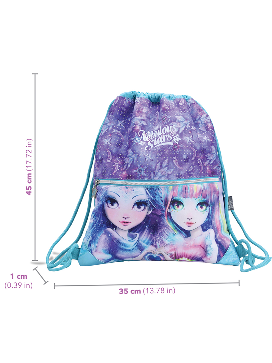 Мешок для обуви Nebulous Stars - фото 2