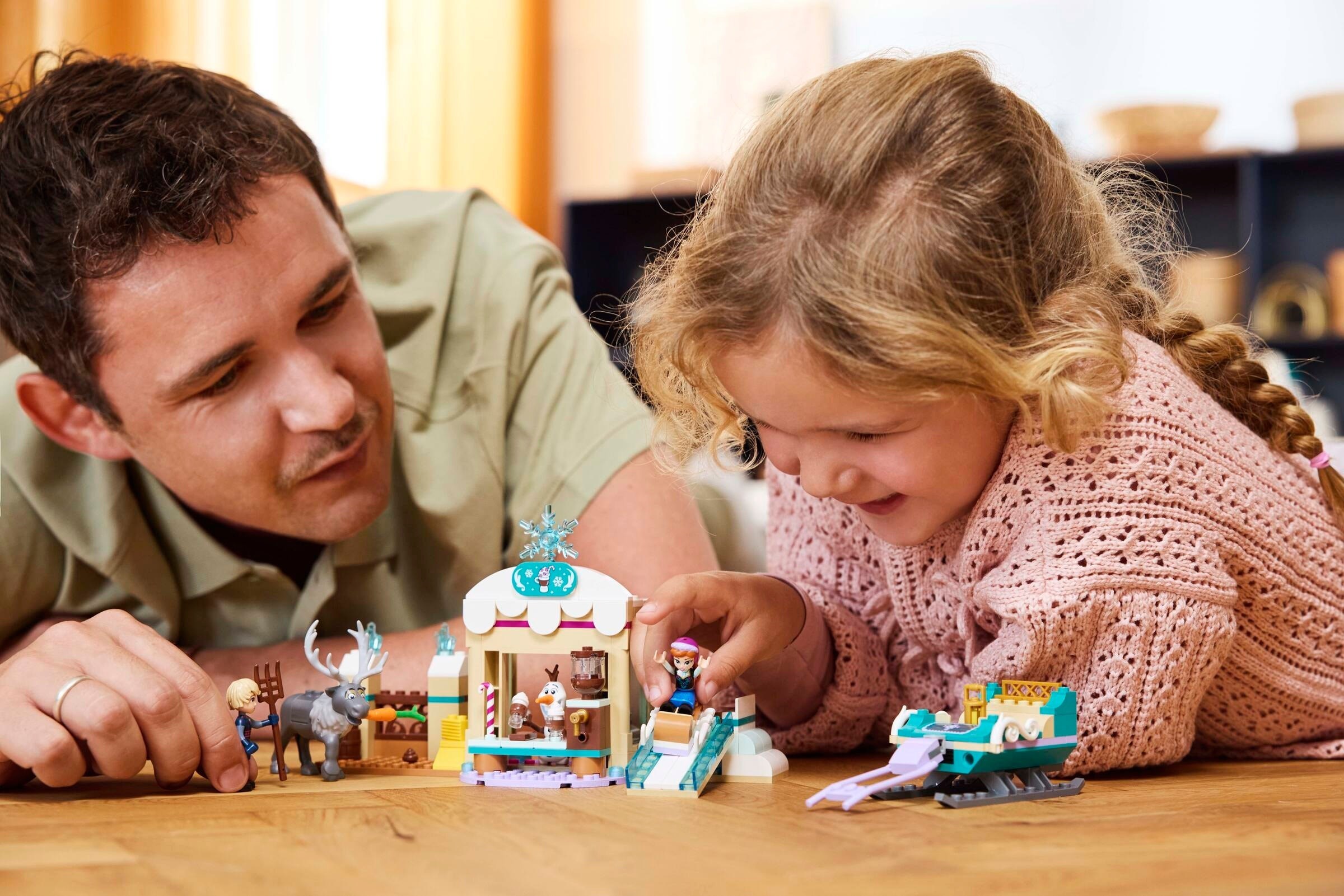 Конструктор LEGO Disney Princess 192 дет. - фото 4