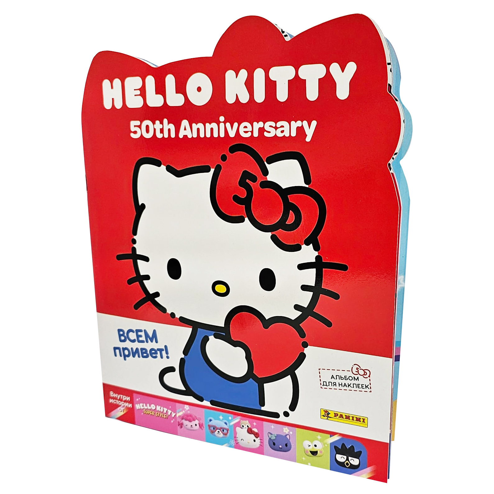 Альбом Panini Hello Kitty 1 шт. - фото 5