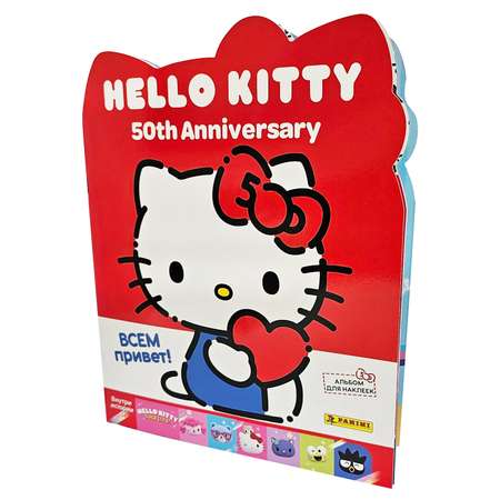 Альбом Panini Hello Kitty 1 шт.