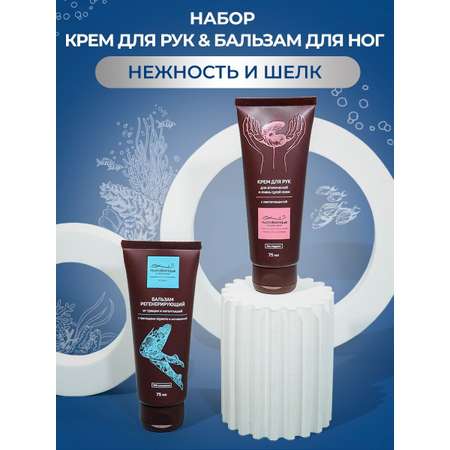 Набор средств HydroBionique by Doctor Ocean 75 мл 75 мл 2 шт.
