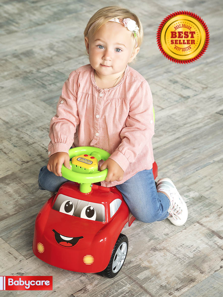 Пушкар BabyCare Dreamcar - фото 12
