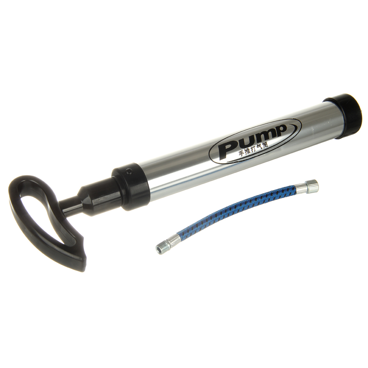 Насос для мячей, пакет - фото 5