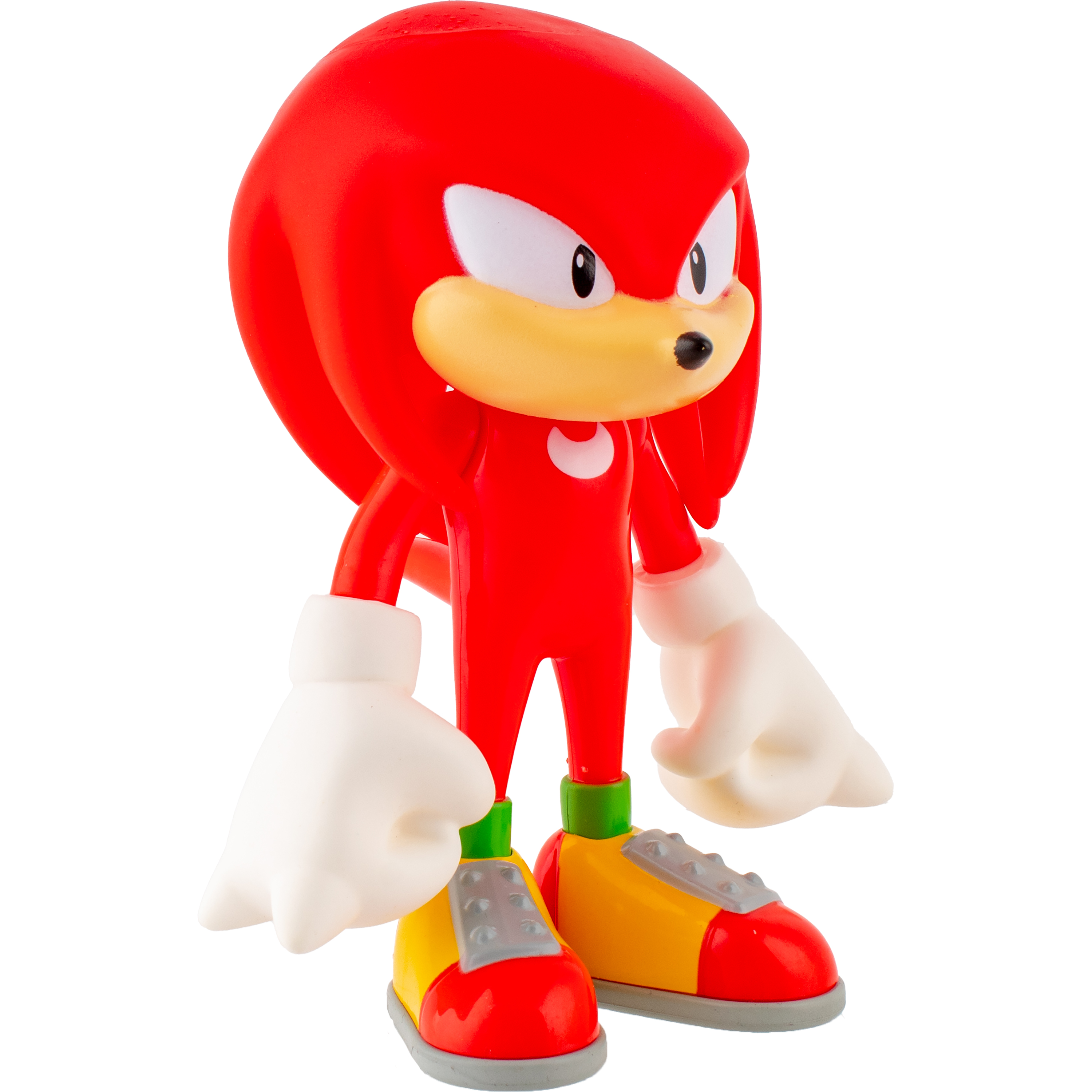 Фигурка KiddiePlay Соник Наклс 16см - фото 7