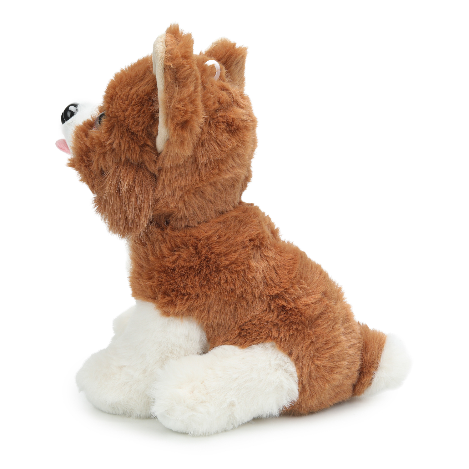 Игрушка мягкая Мульти Пульти собачка Корги - фото 6