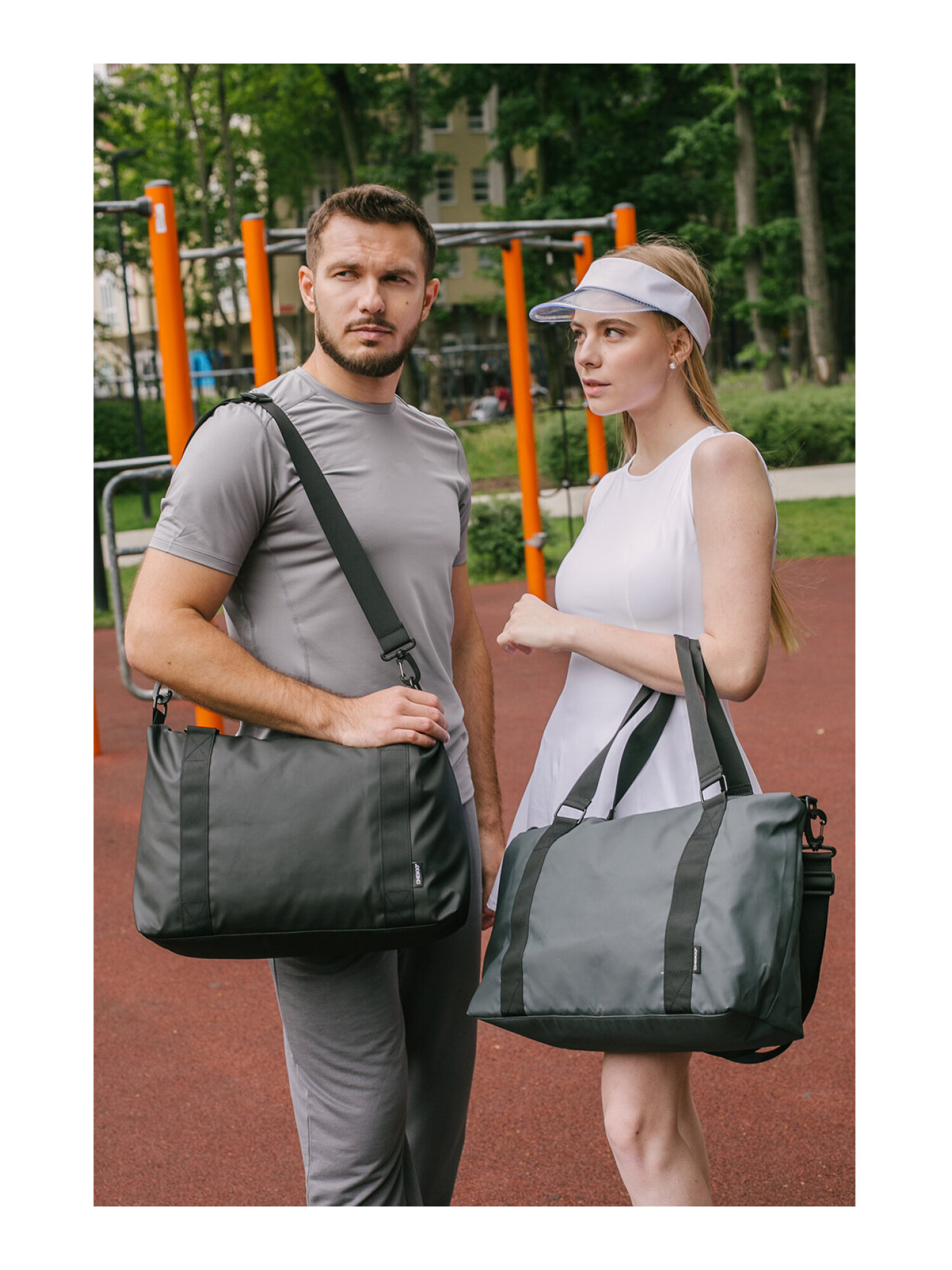 Спортивная сумка HEIKKI - фото 19