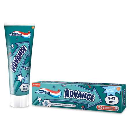 Зубная паста Aquafresh