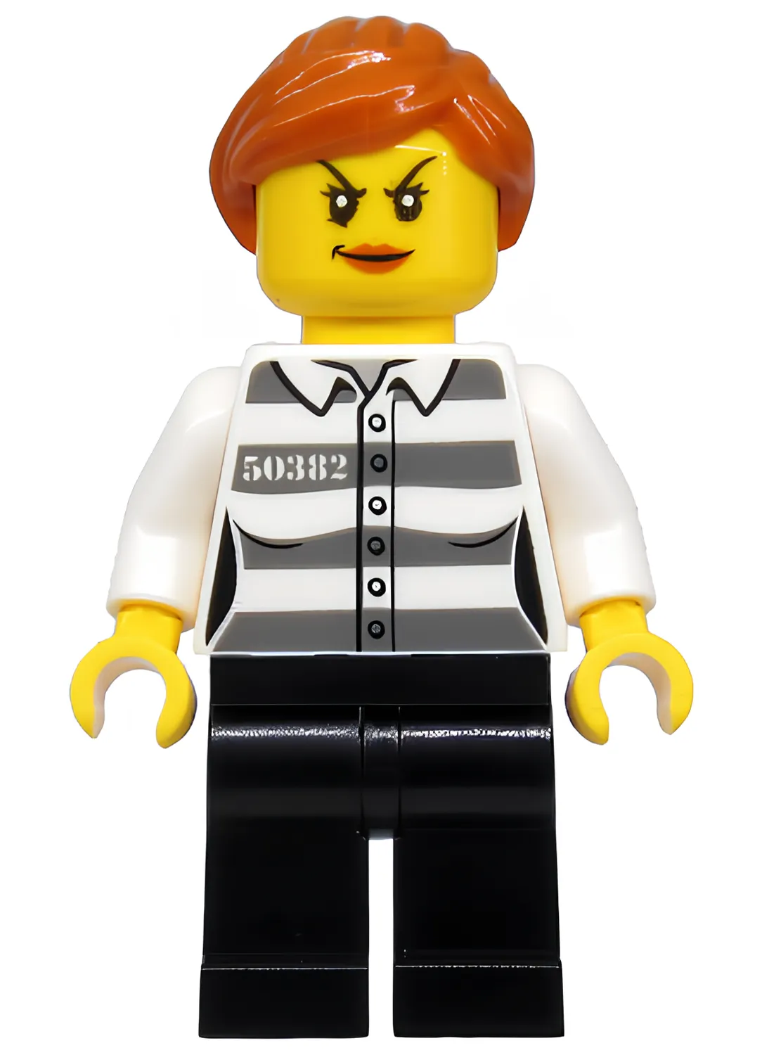 Фигурка LEGO Police Jail - фото 1