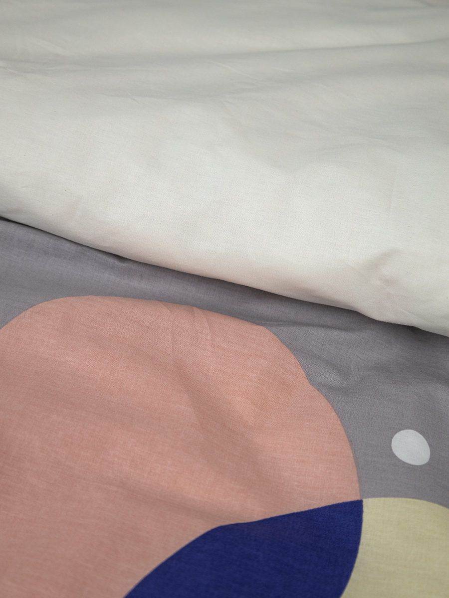 Комплект постельного белья BRAVO Поллита евро 4 предм. - фото 7