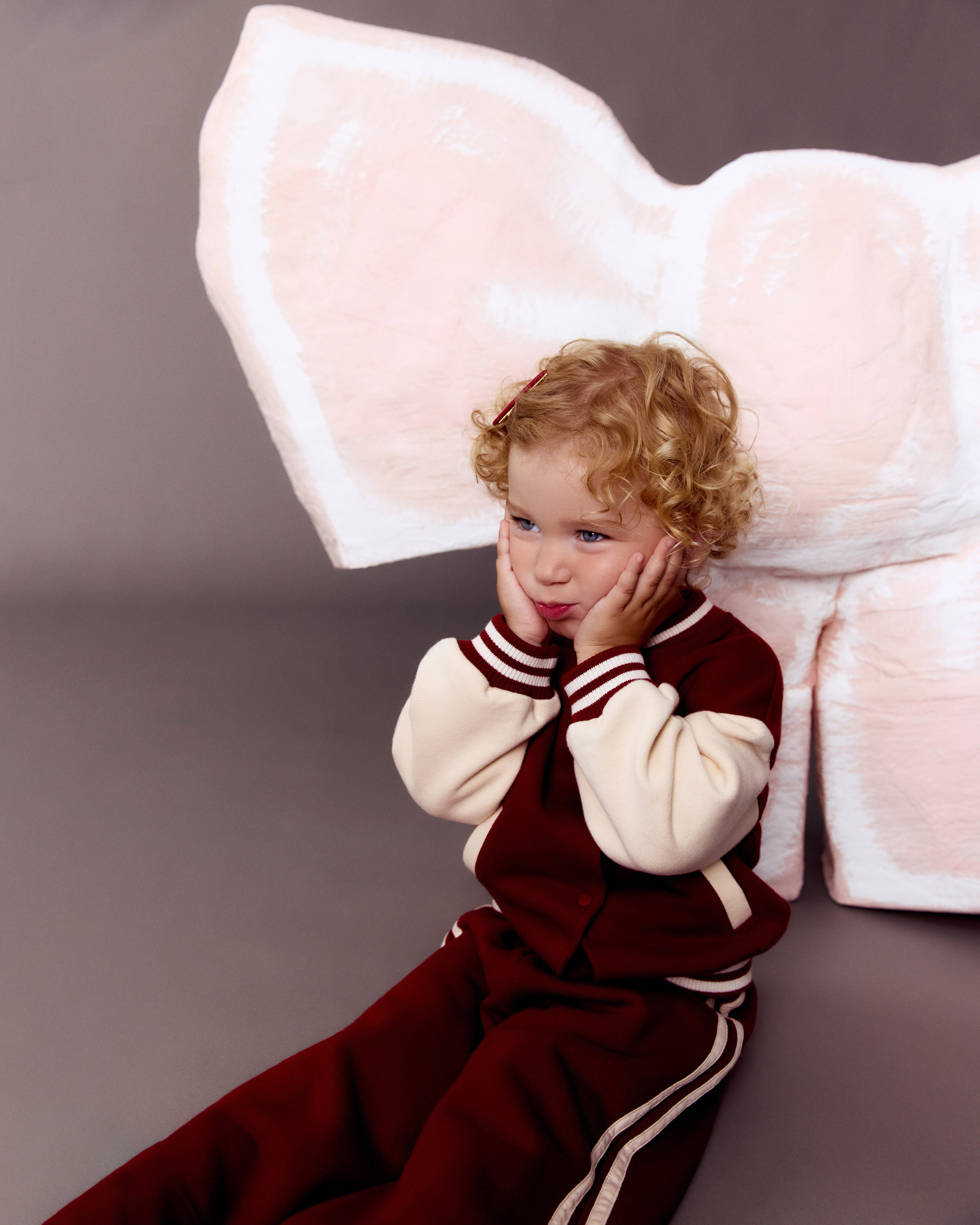 Брюки Baby Gо Trend W25BT-2GJ04ig-D1 - фото 7