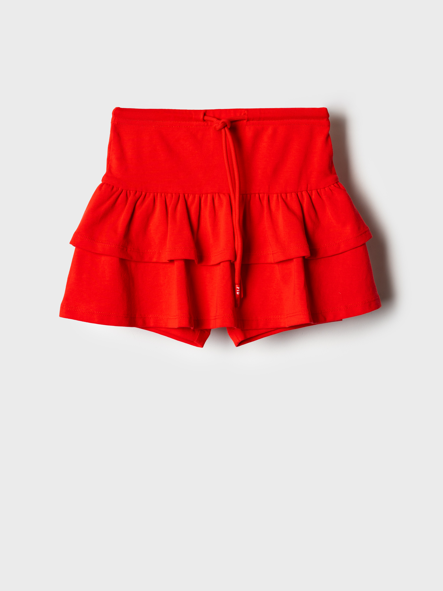 Футболка и юбка-шорты PlayToday 12622119 - фото 12