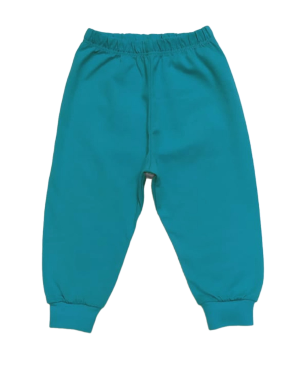 Брюки 2 шт Рекантино 2п123-10 Изумрудный Бирюзовый - фото 3