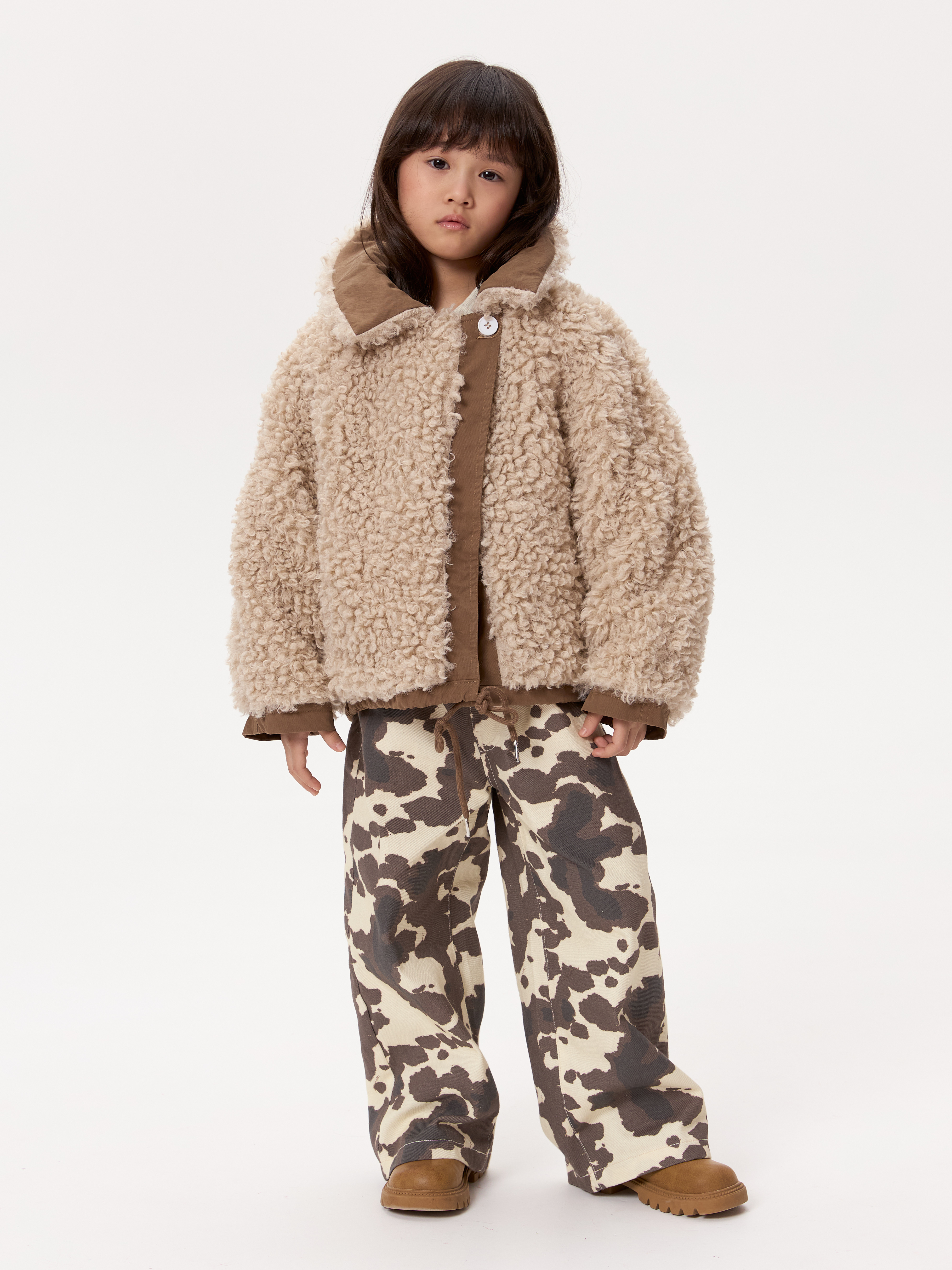 Куртка OZITI KIDS ok010297 - фото 2