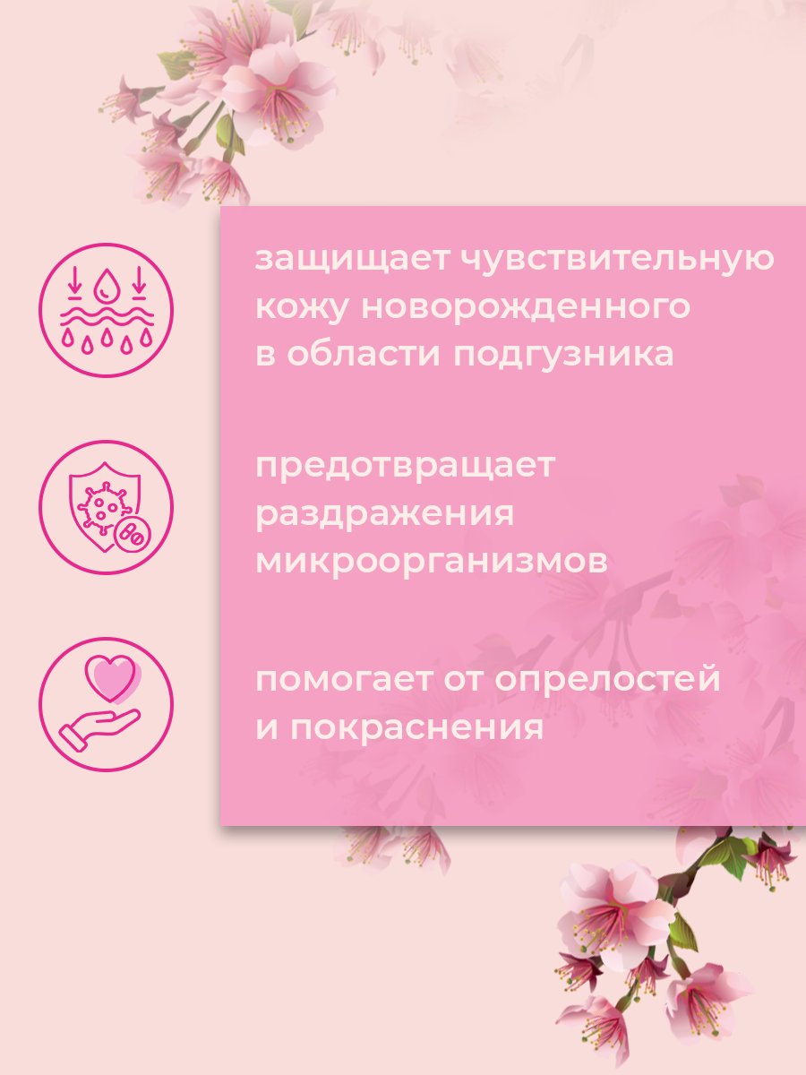 Крем под подгузник Iris Cosmetic 100 мл - фото 4