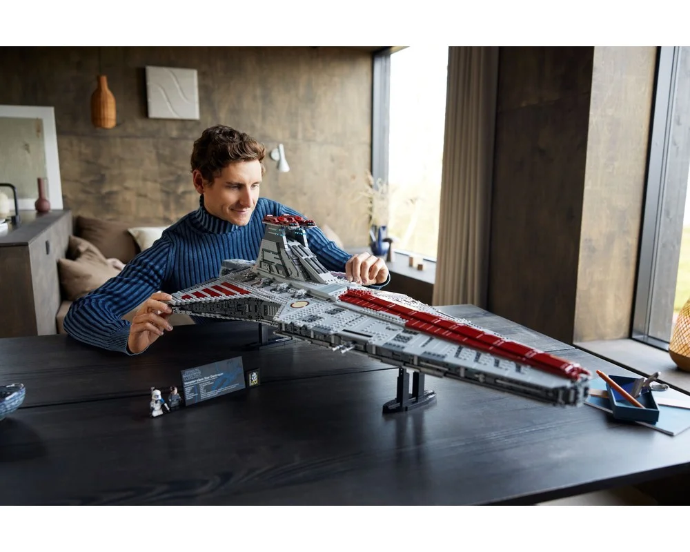 Конструктор LEGO Star Wars 75367 5374 дет. - фото 12