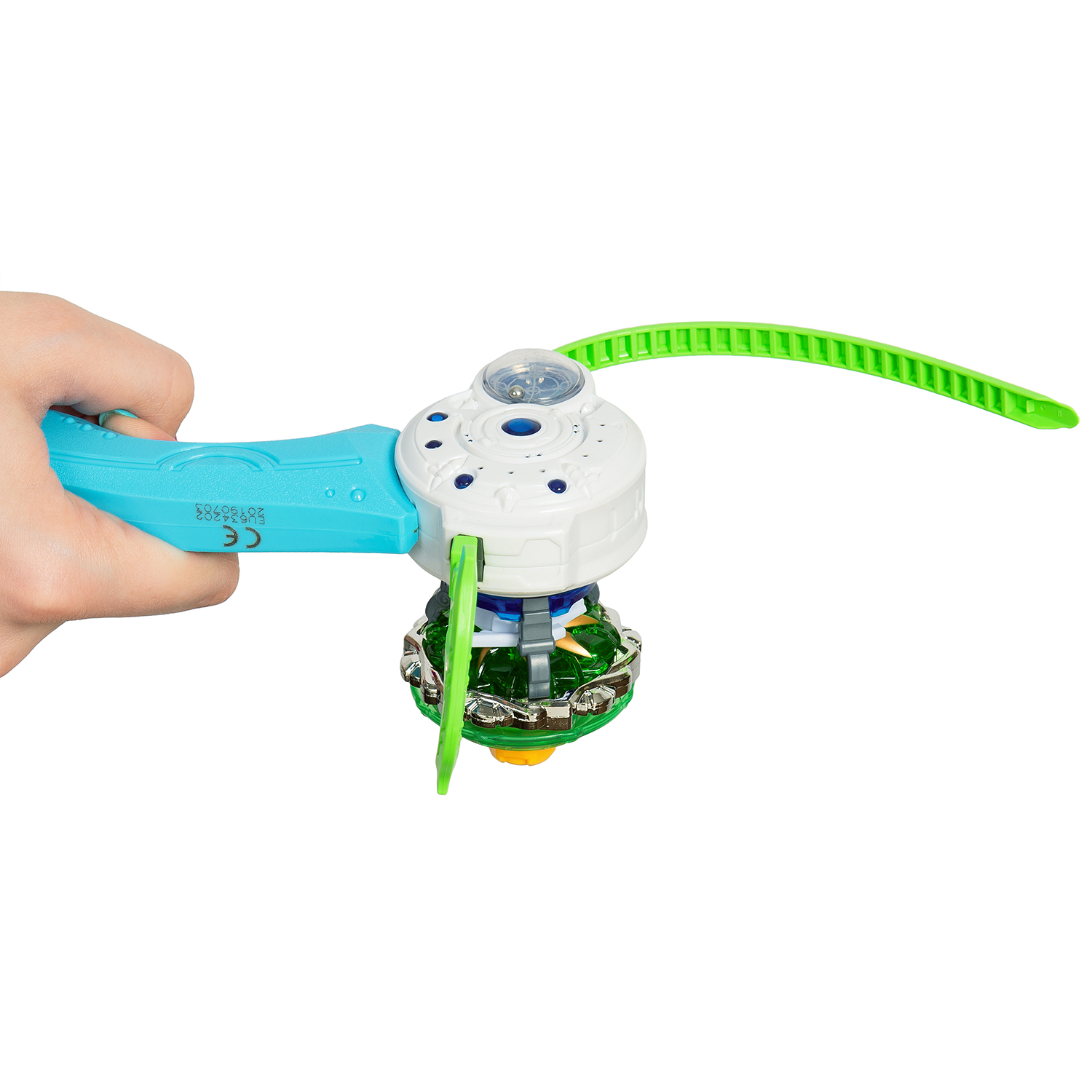 Игровой набор Infinity Nado Thunder Pegasus Классик - фото 6