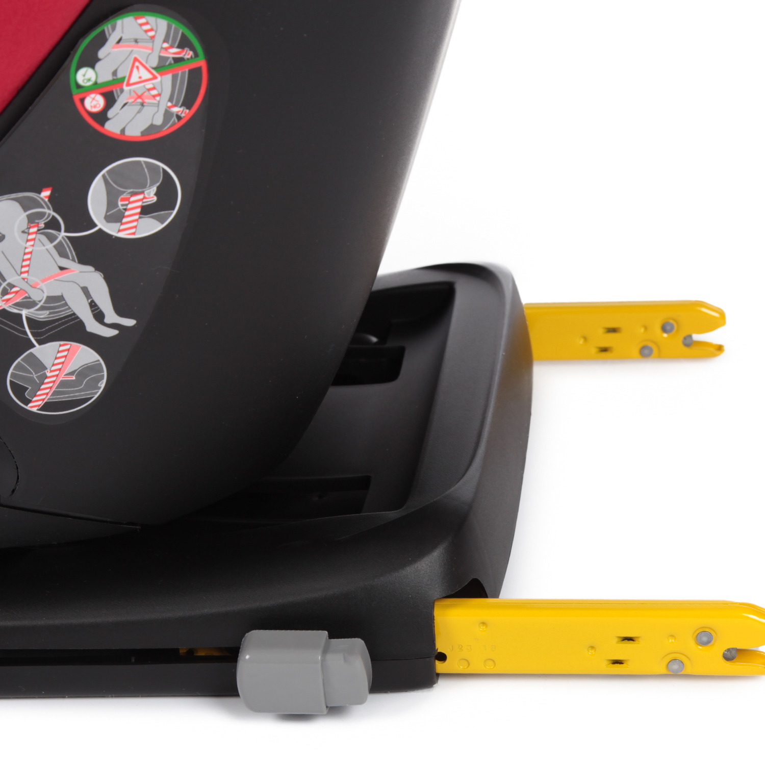 Автокресло Maxi-Cosi Isofix 2/3 (15-36 кг) - фото 15