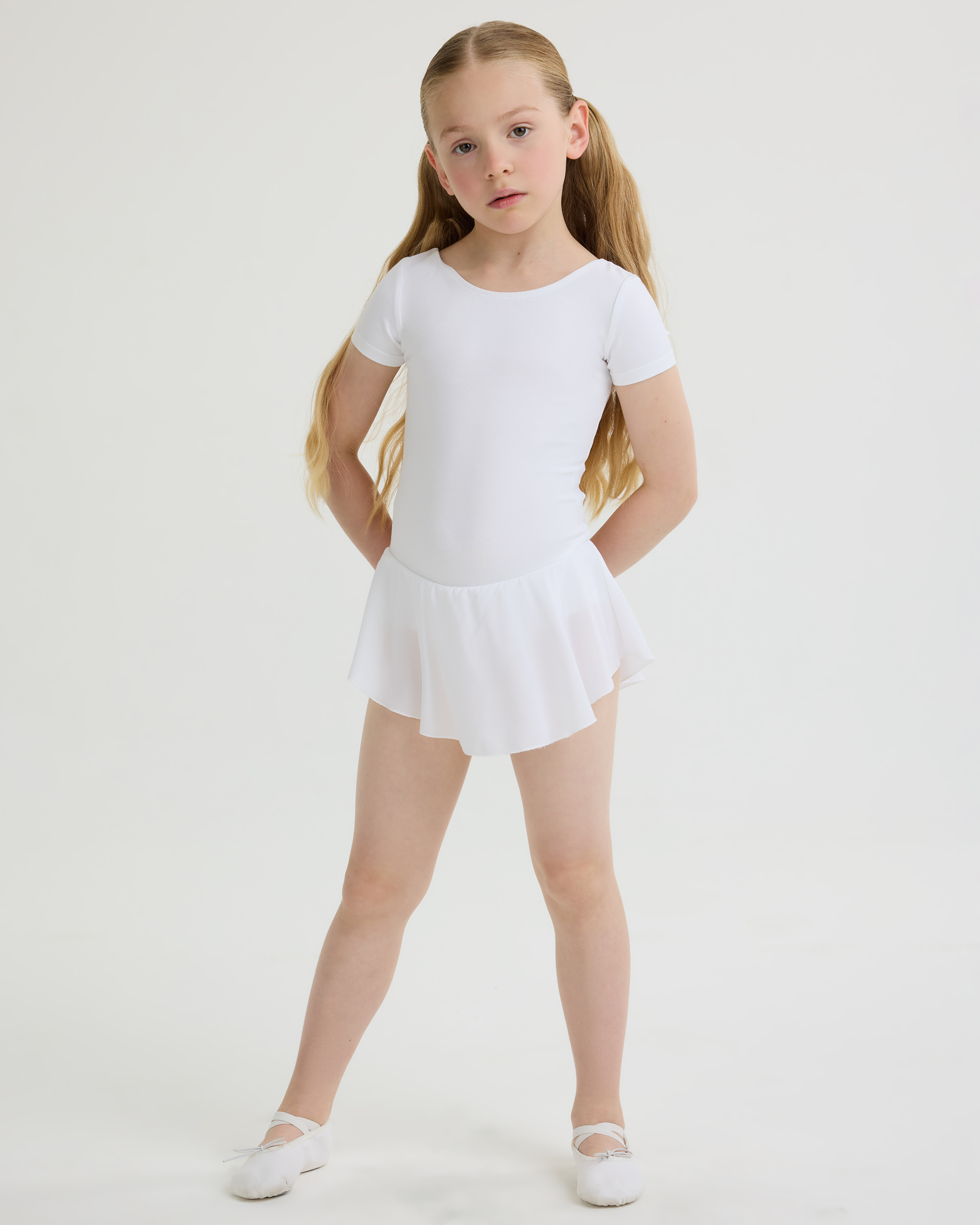 Купальник гимнастический Futurino Sport W25FT3-2GYMkg-00 - фото 1
