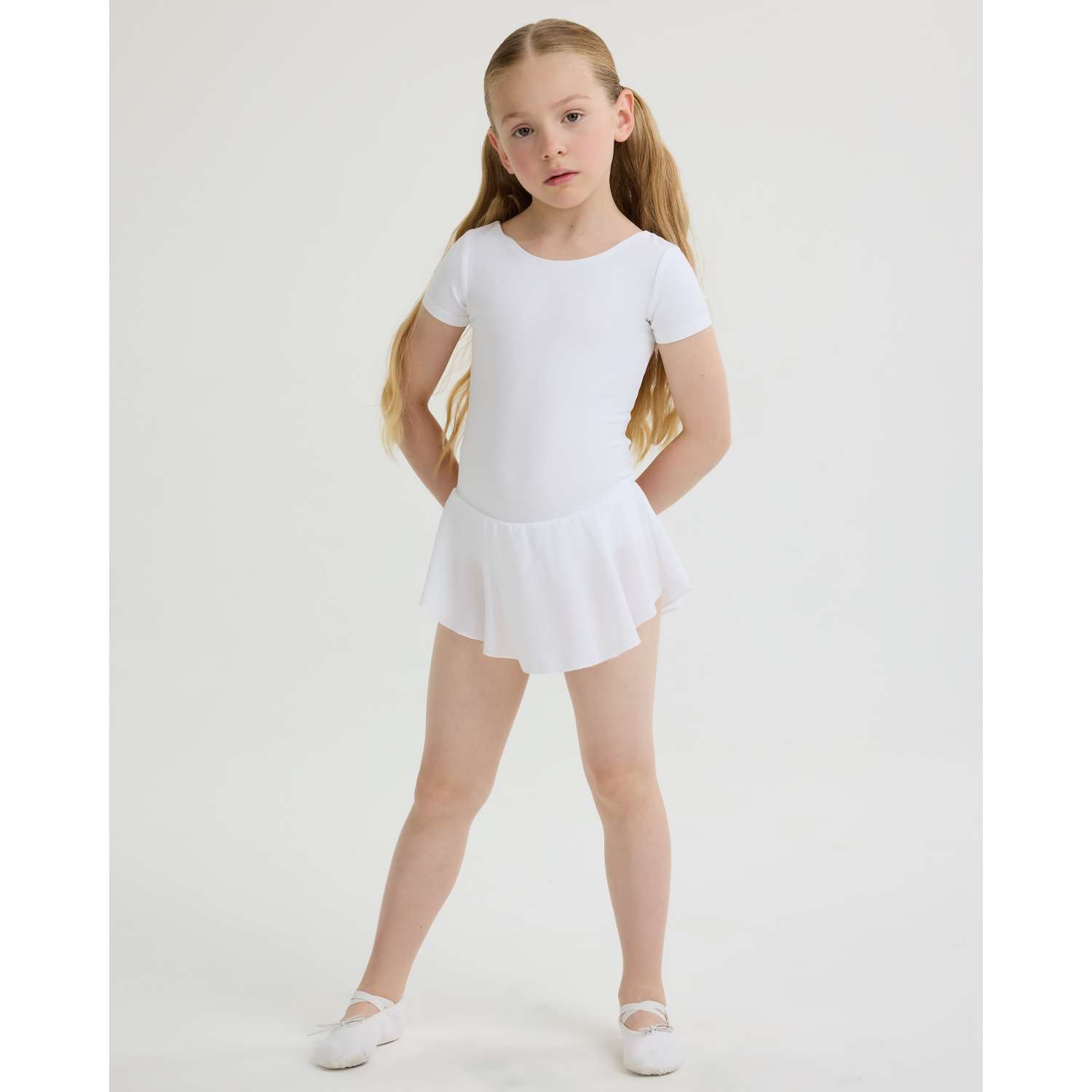 Купальник гимнастический Futurino Sport W25FT3-2GYMkg-00 - фото 1