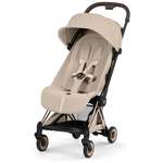 Коляска прогулочная Cybex Coya бежевый