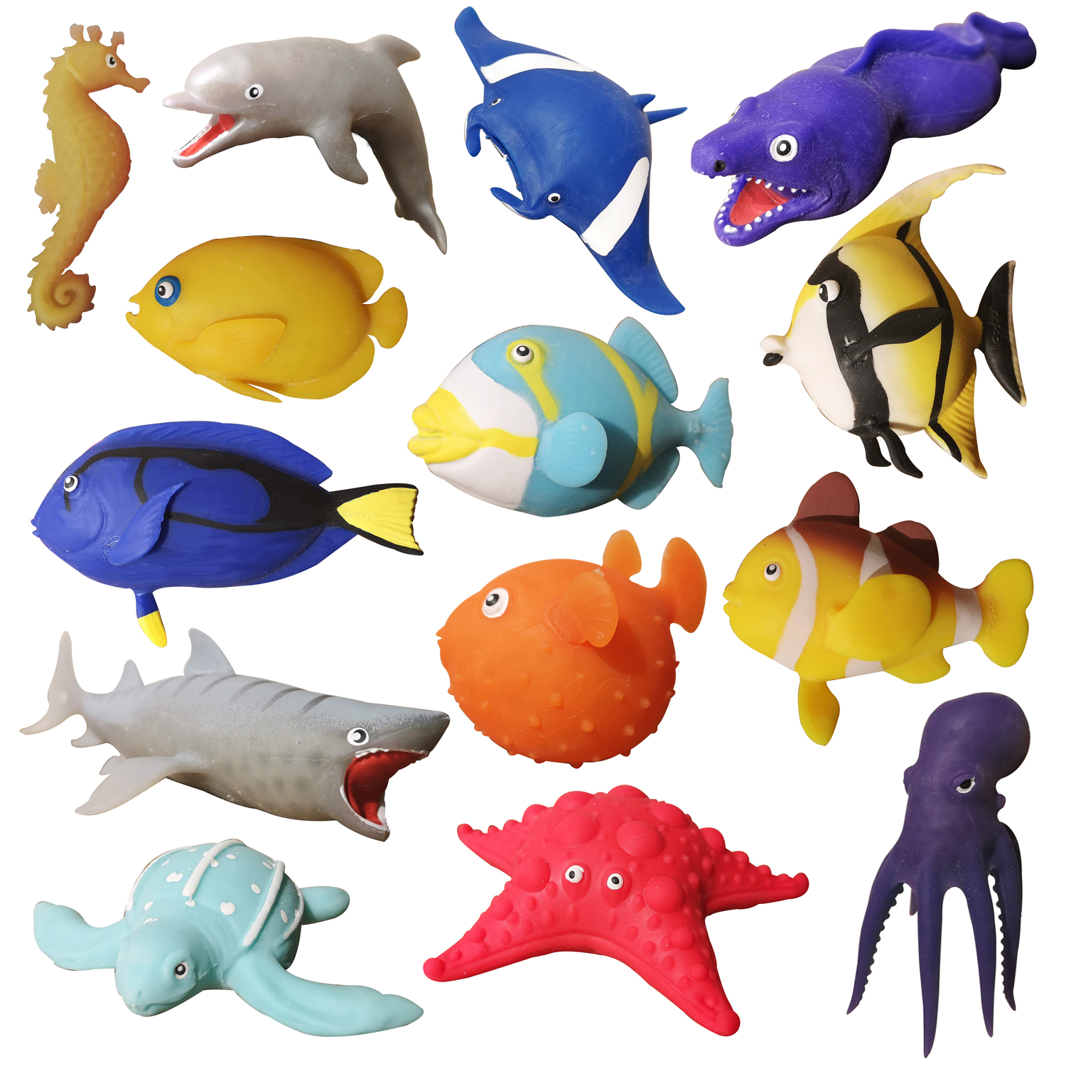 Игрушка-антистресс Sbabam - фото 13