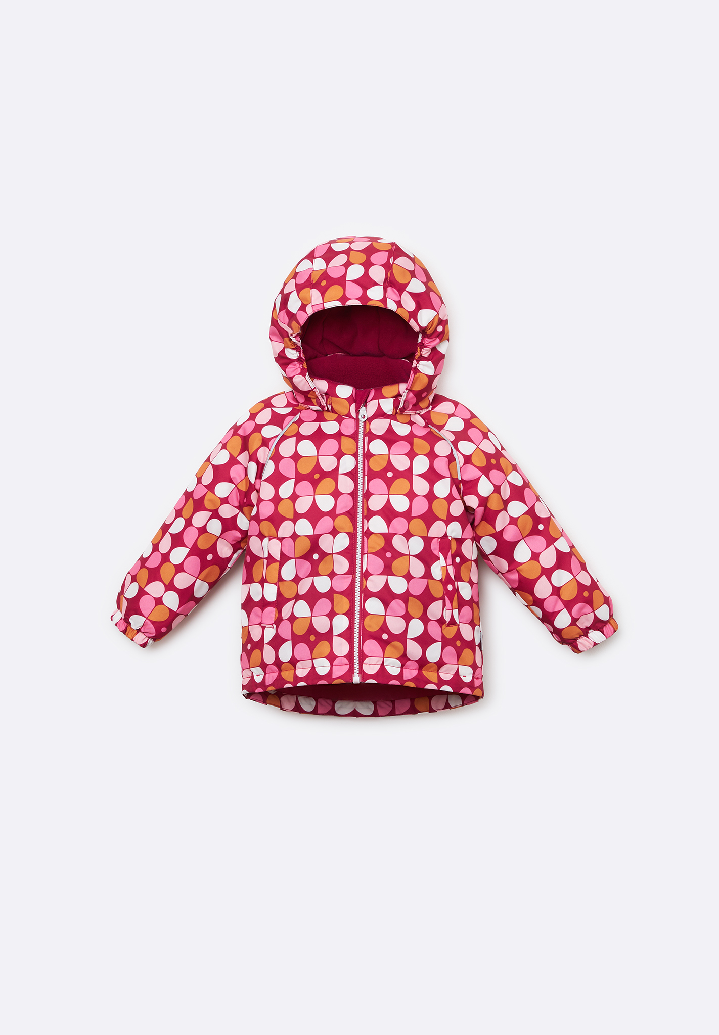 Куртка Lassie 7100067X-3551 - фото 3