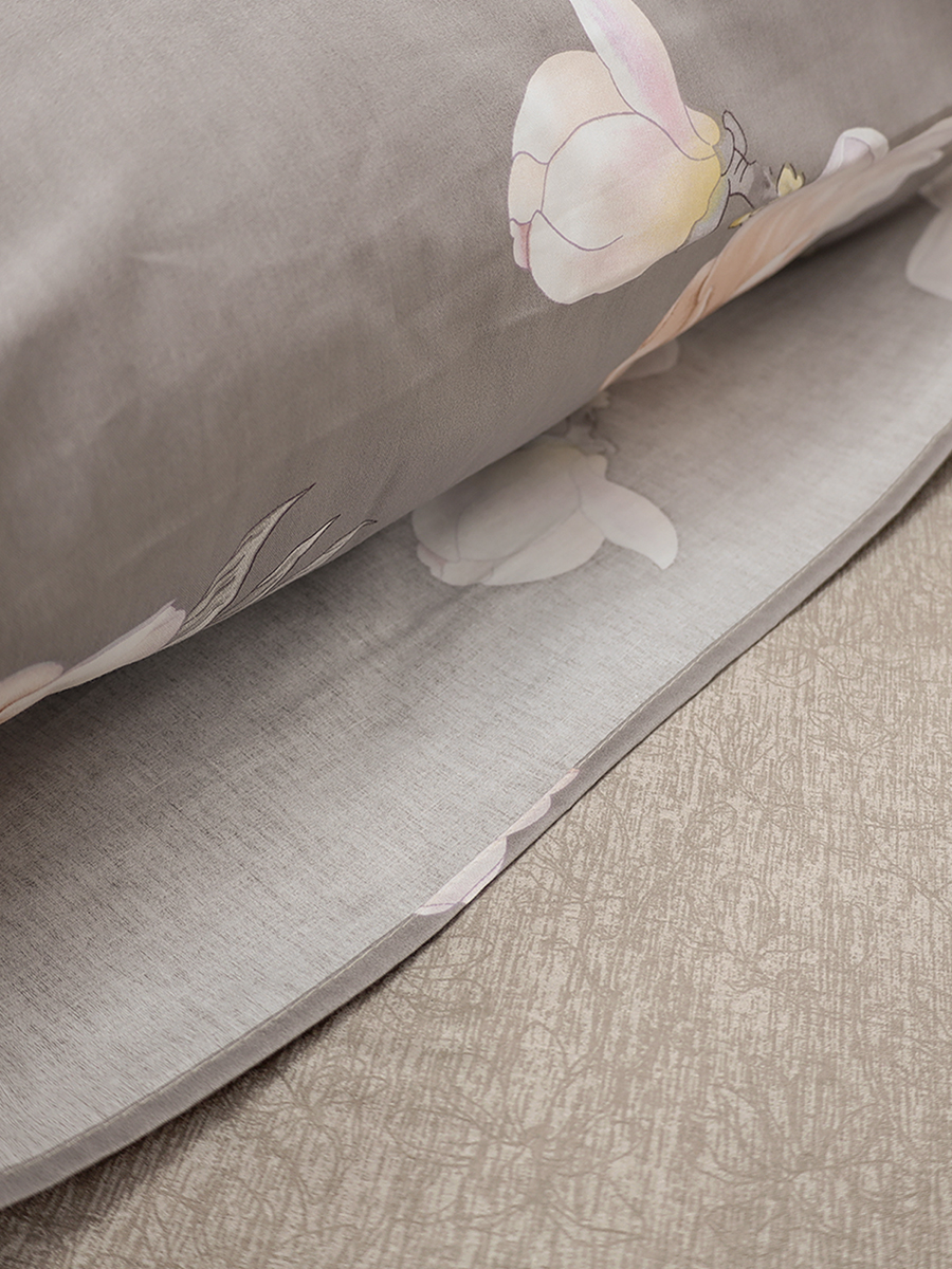 Комплект постельного белья для SNOFF Хокона евро 4 предм. - фото 6