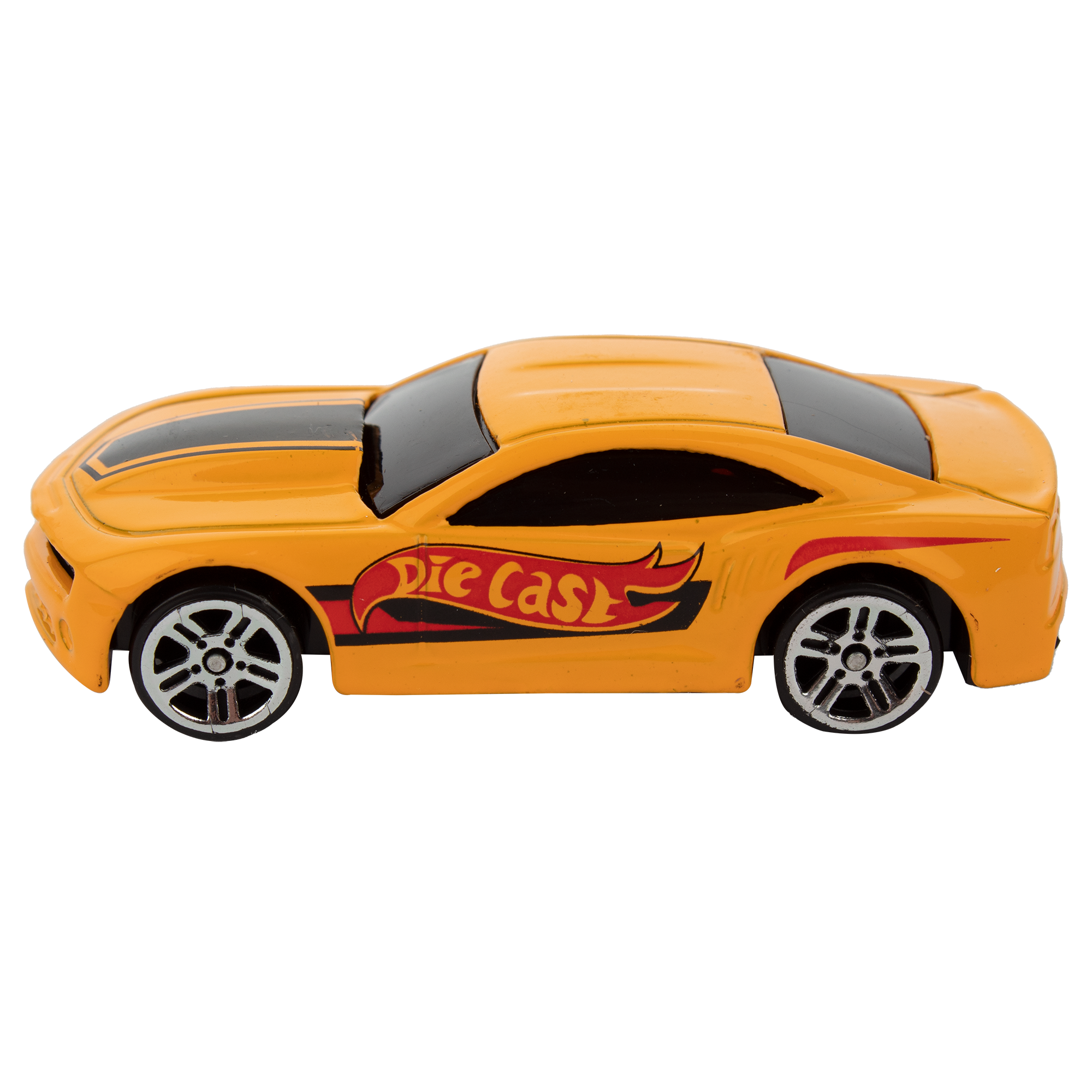 Автомобиль KiddieDrive из металла Hot Cars 5/16 87003_5 - фото 2