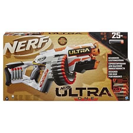 Бластер Nerf Ultra One