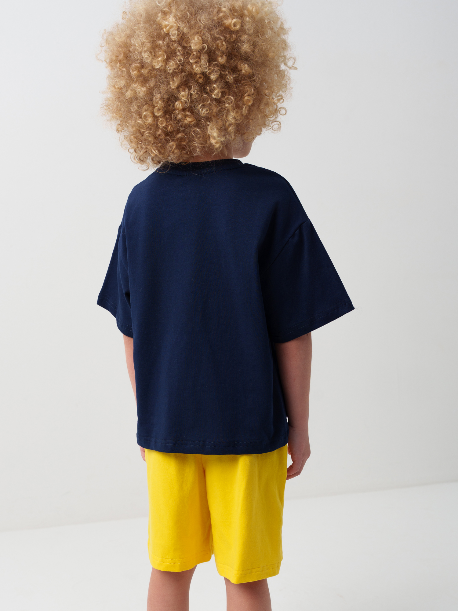 Футболка и шорты PlayToday 12632022 - фото 3