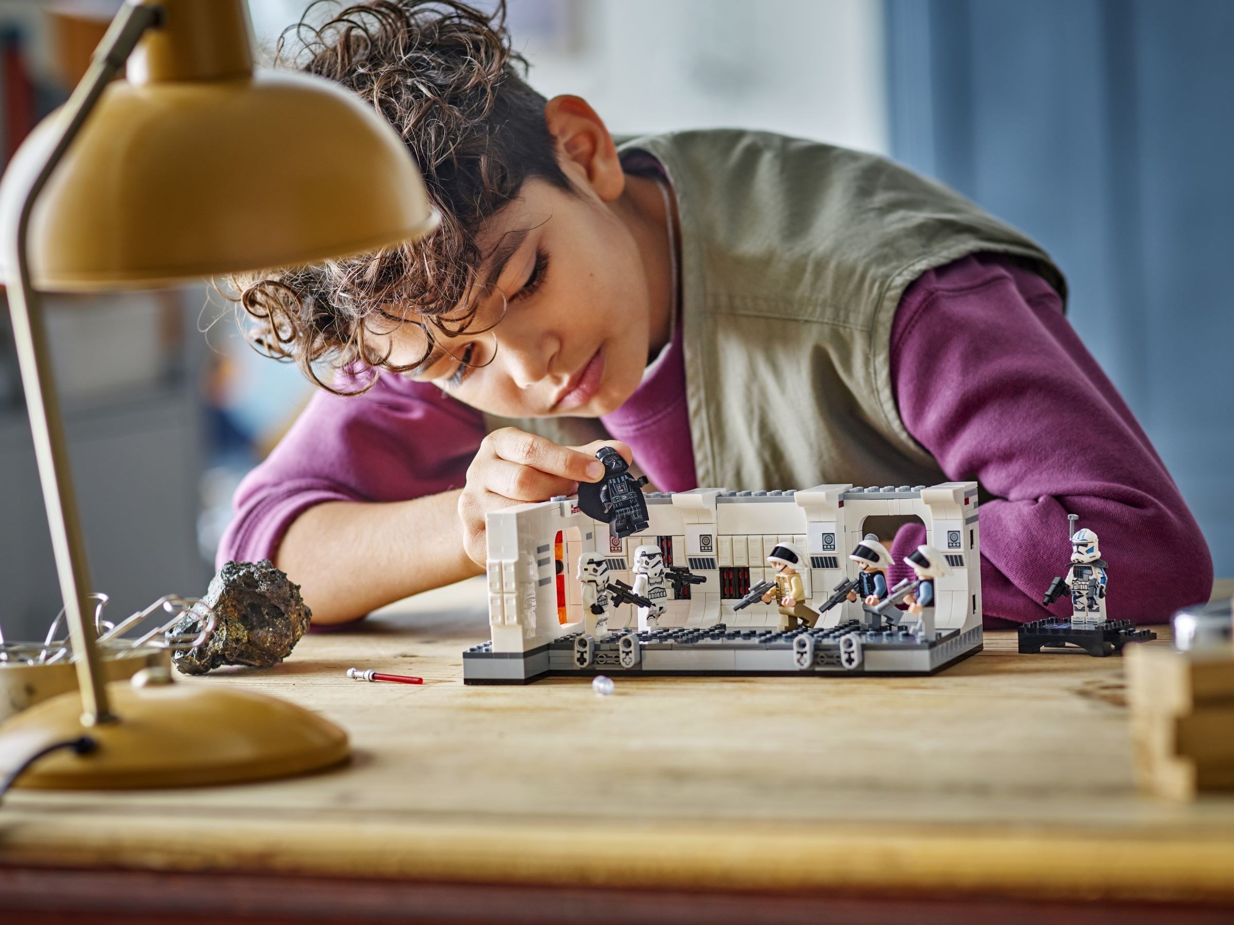 Конструктор LEGO Star Wars 502 дет. - фото 7