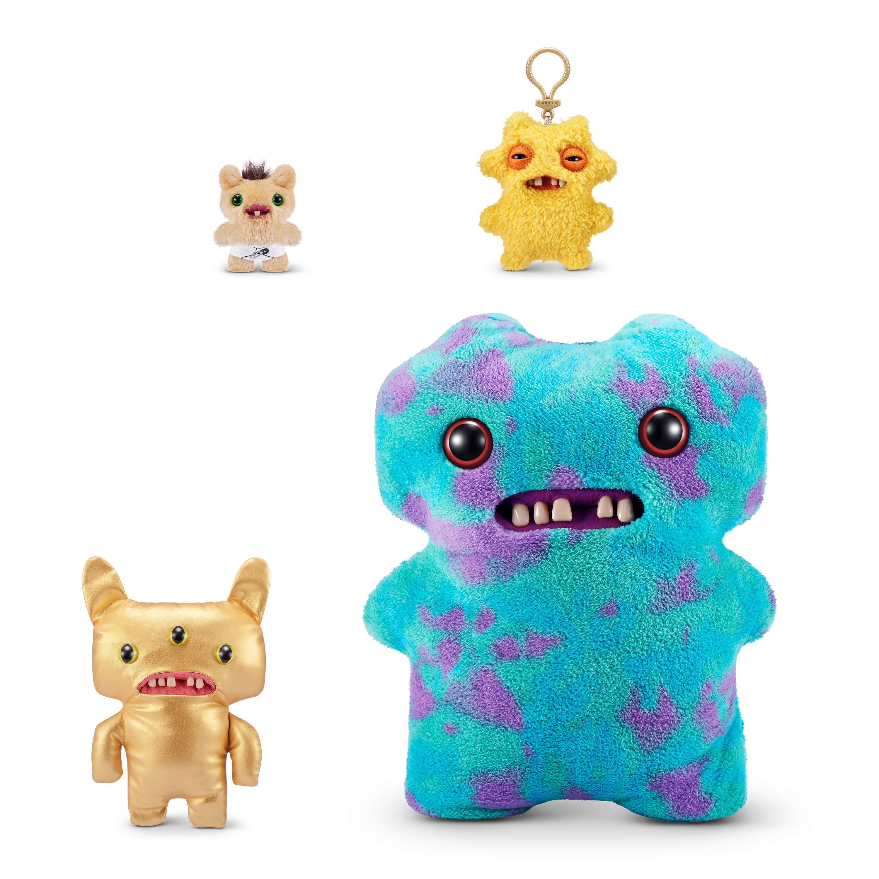 Игрушка мягкая Zuru 22 см - фото 8