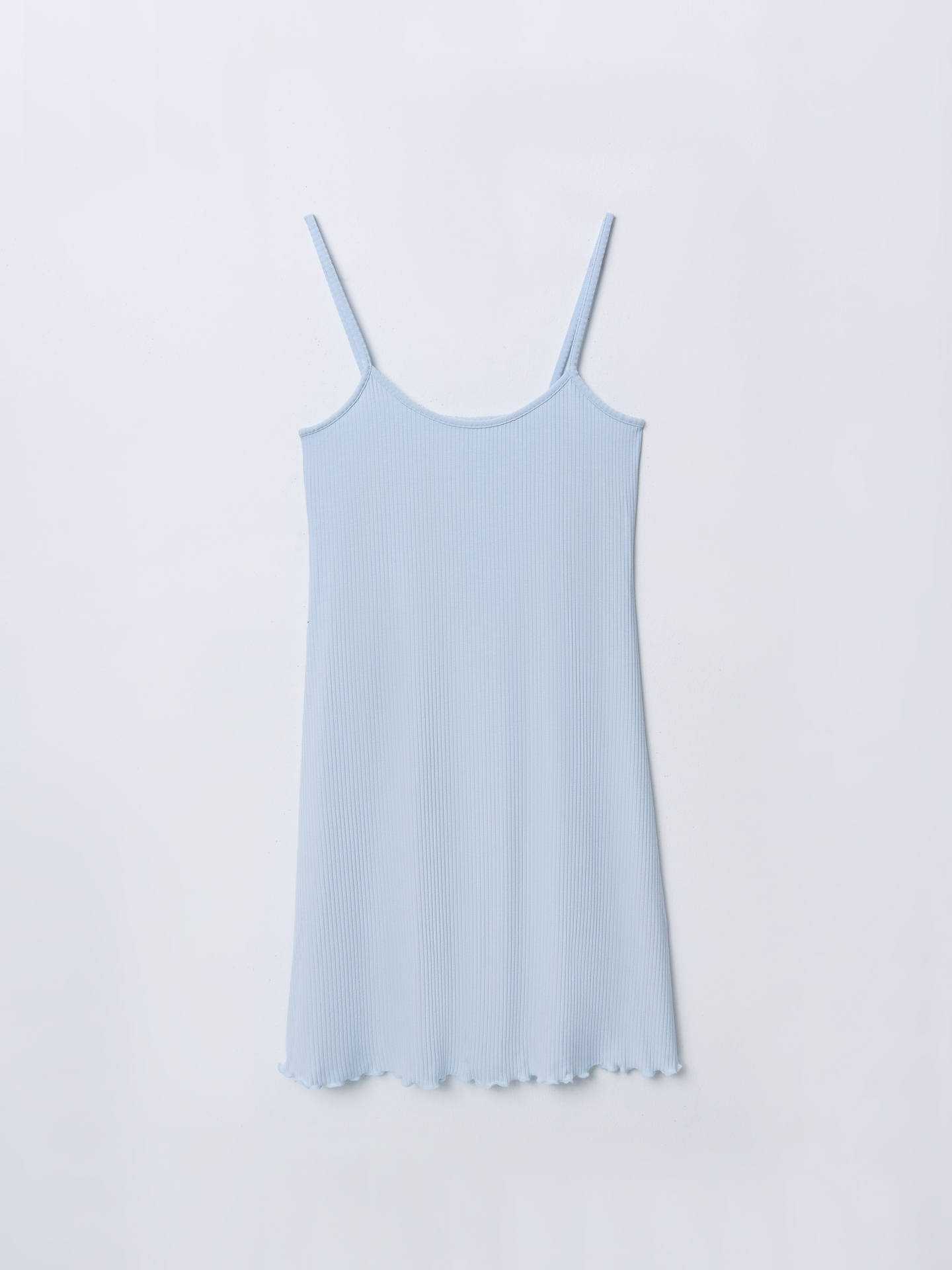 Сорочка ночная Mark Formelle (Марк Формэль) 572404/голубое небо - фото 5