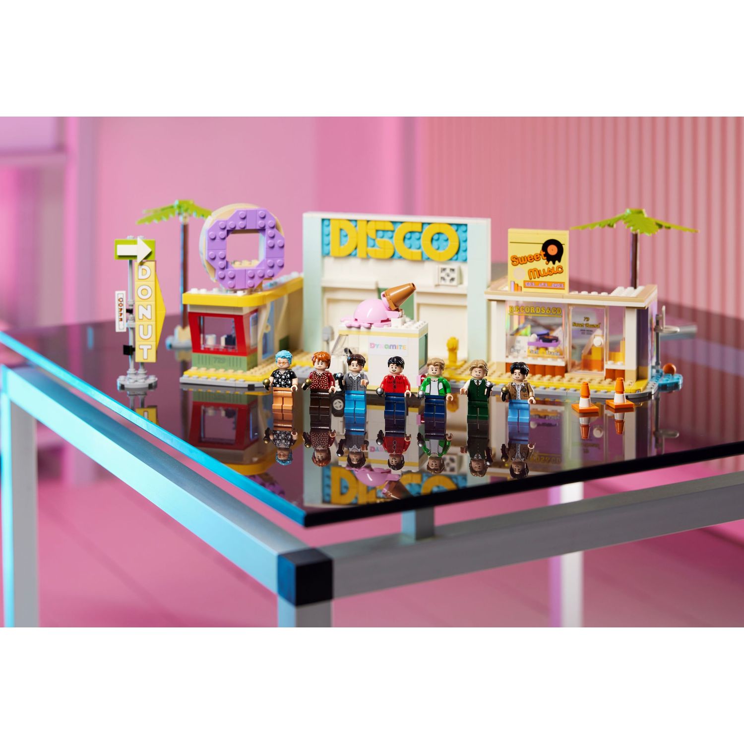 Конструктор LEGO Ideas Dynamite - фото 10