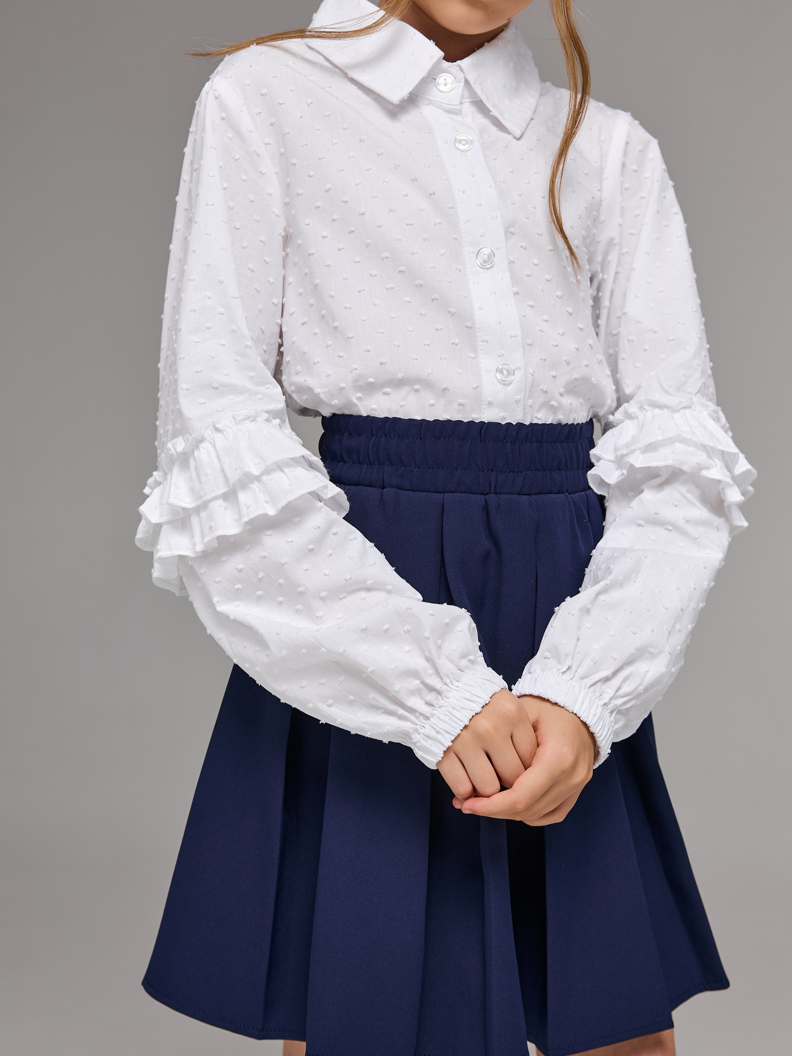 Блузка EDO Collection 924357469 - фото 21
