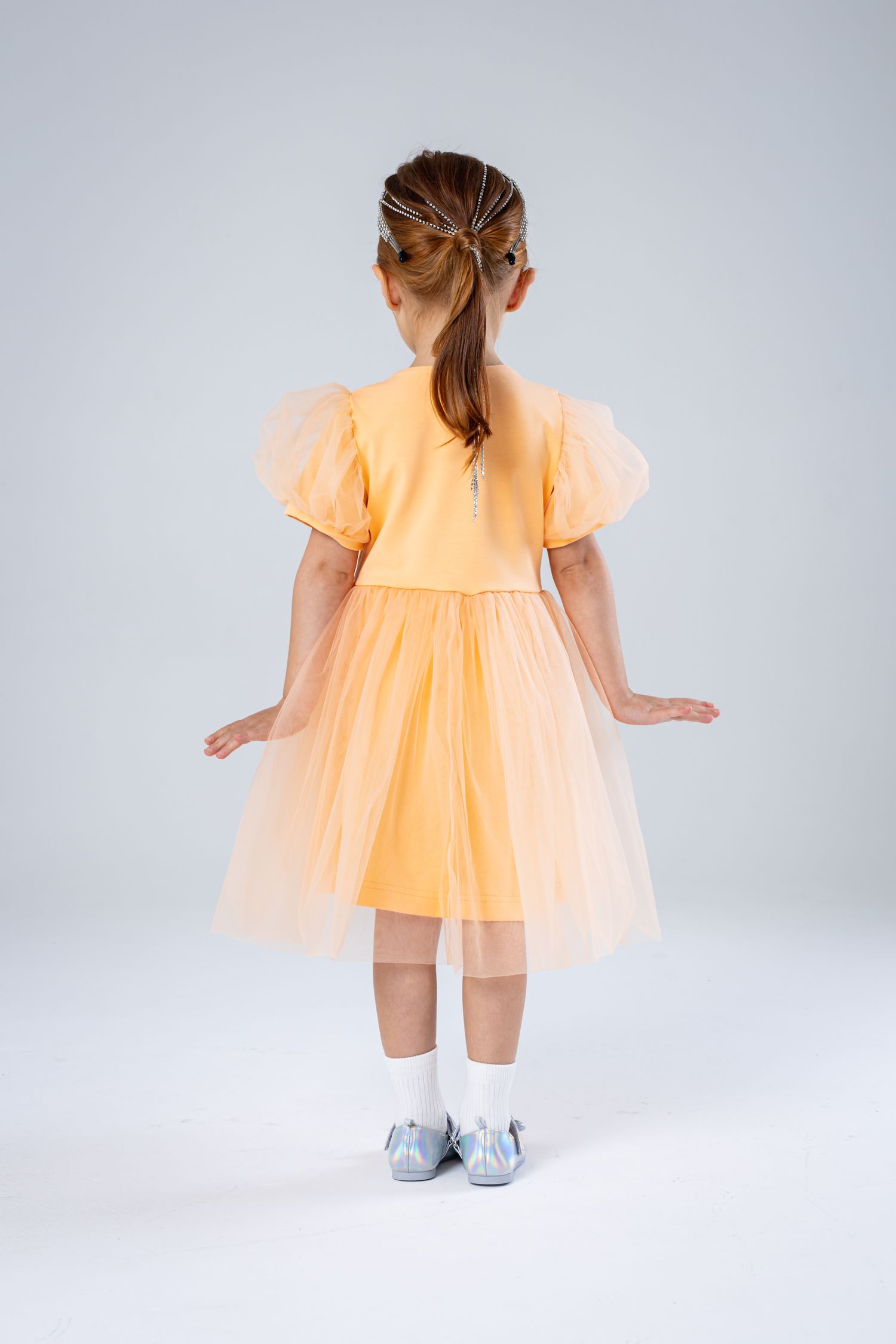 Платье БарDuck bd_dress_peach - фото 3