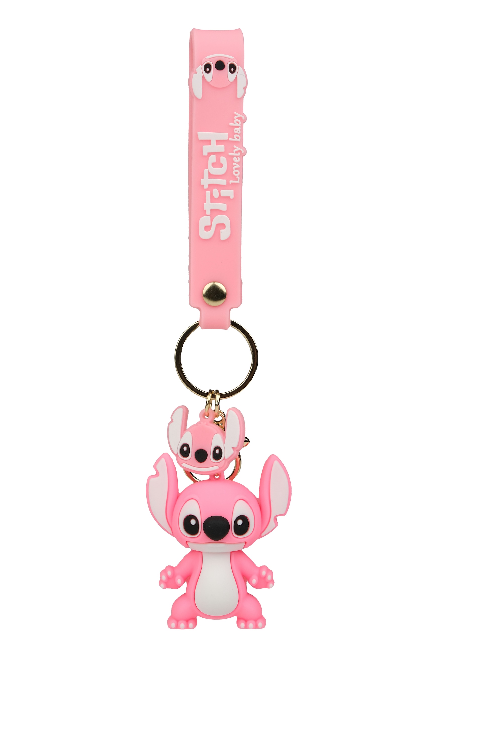 Брелок Stitch - фото 8