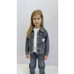 Джинсовая куртка и джинсы Charos