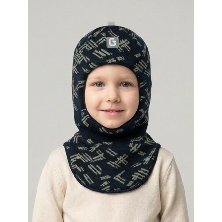 Шапка-шлем GUSTI