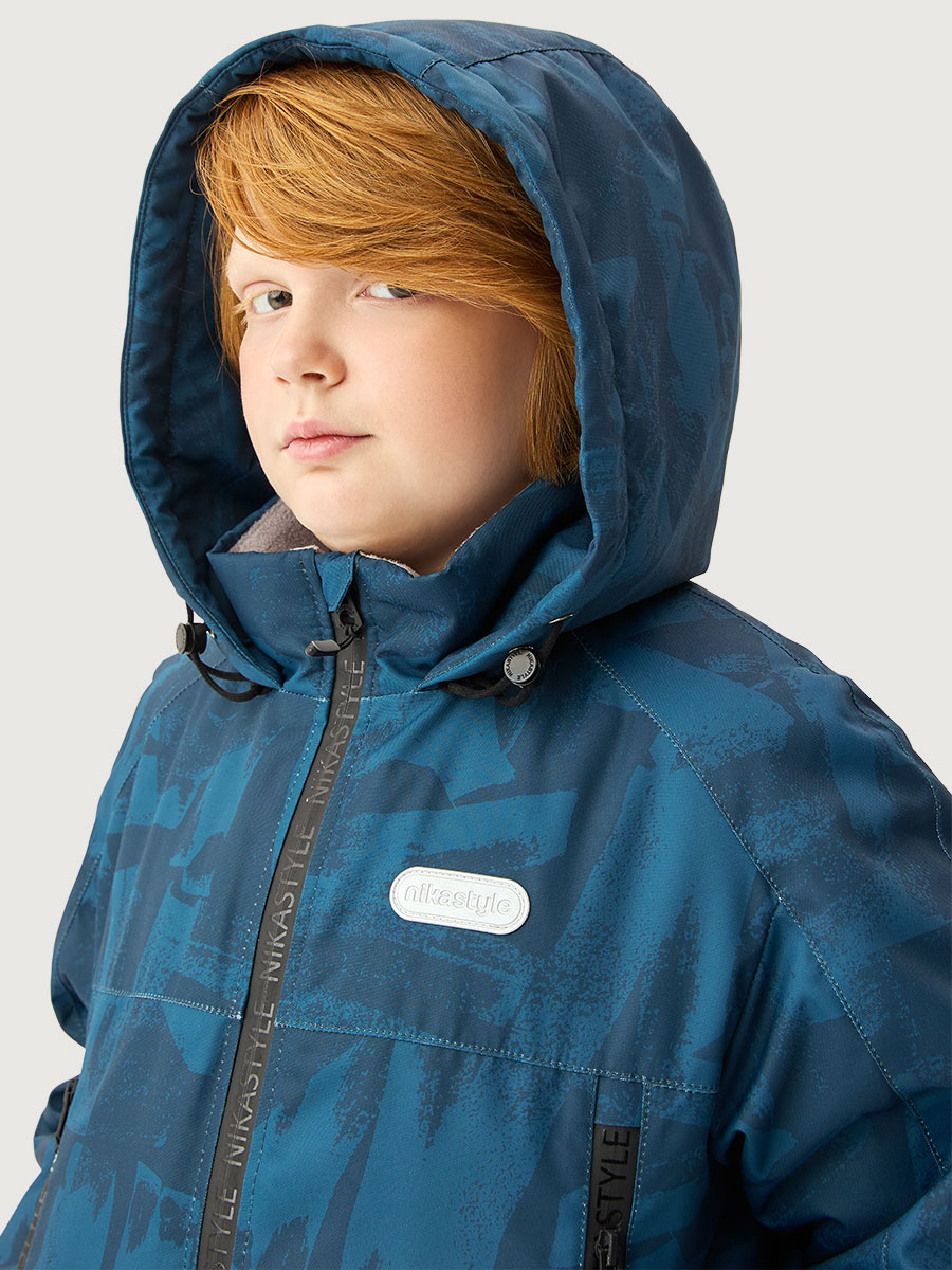 Куртка NIKASTYLE п4м3926 атлантик - фото 6