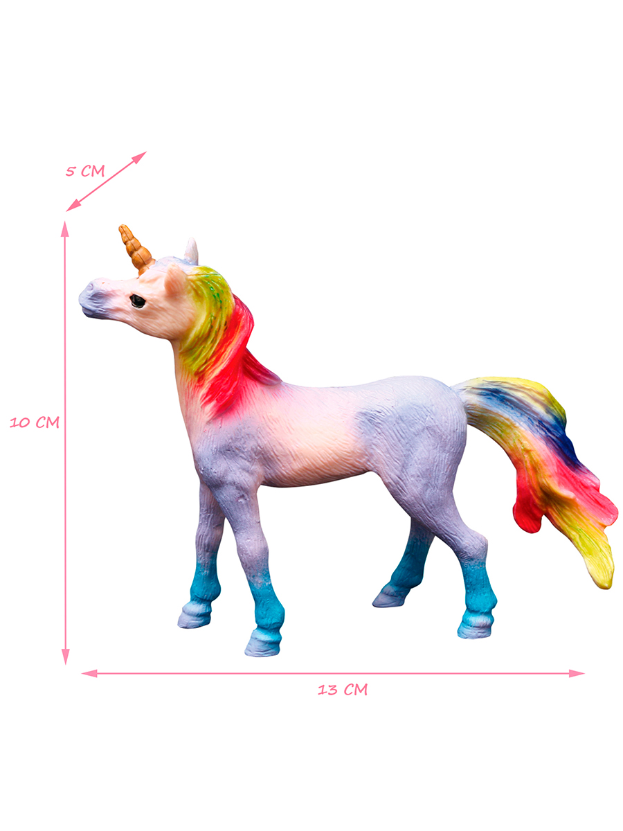 Фигурка Masai Mara Жеребенок-единорог - фото 2
