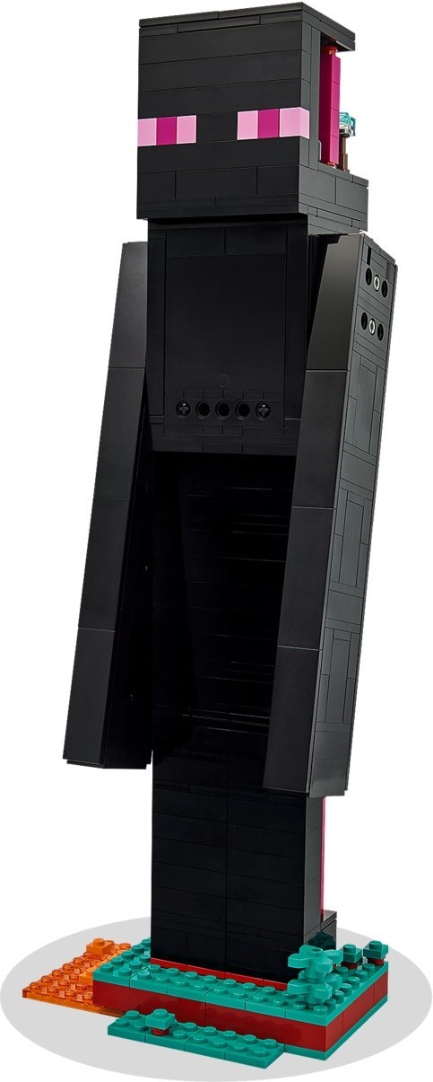 Конструктор LEGO Minecraft 21279 867 дет. - фото 6