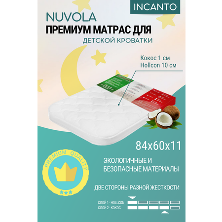 Матрас Incanto Nuvola
