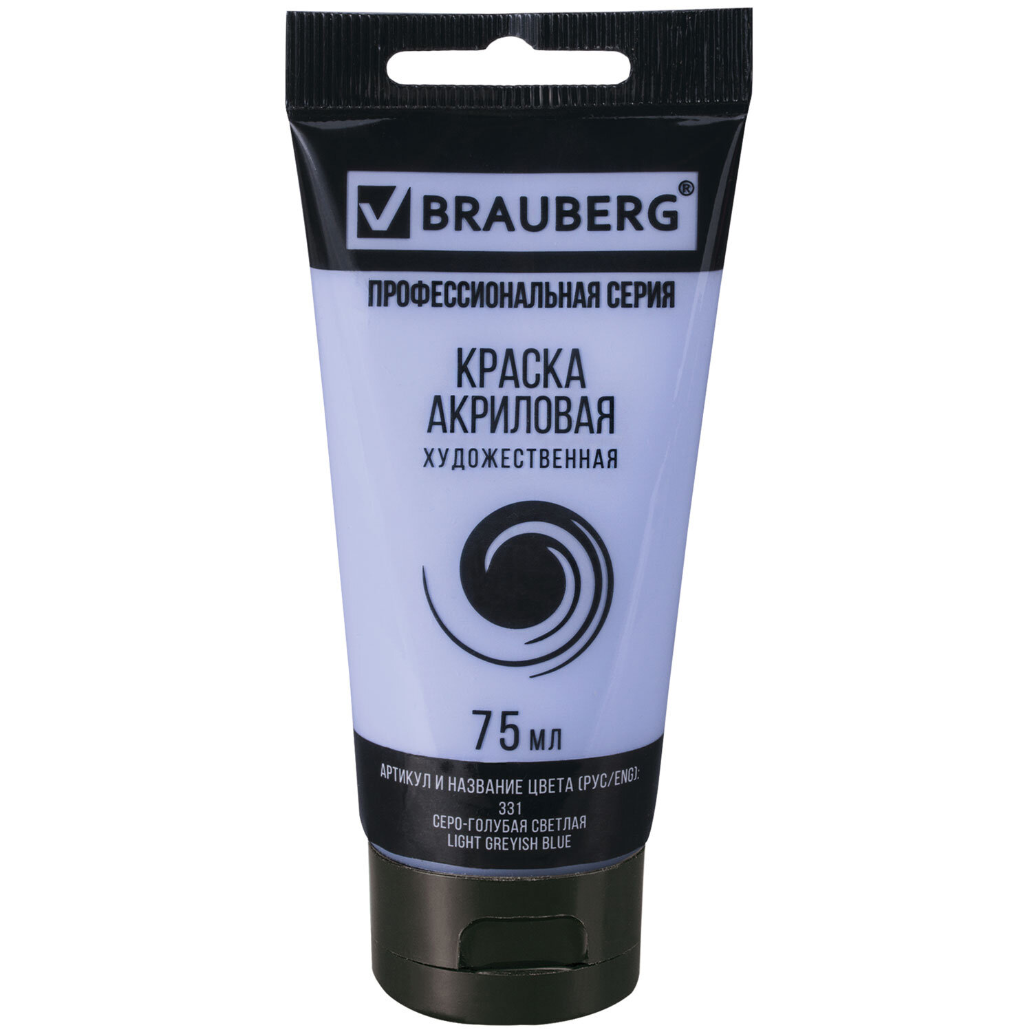 Краски акриловые Brauberg - фото 2