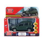 Автомобиль Технопарк LADA Niva Travel