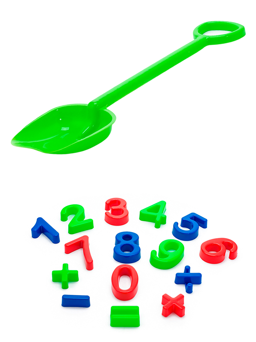 Песочный набор Karolinatoys - фото 1