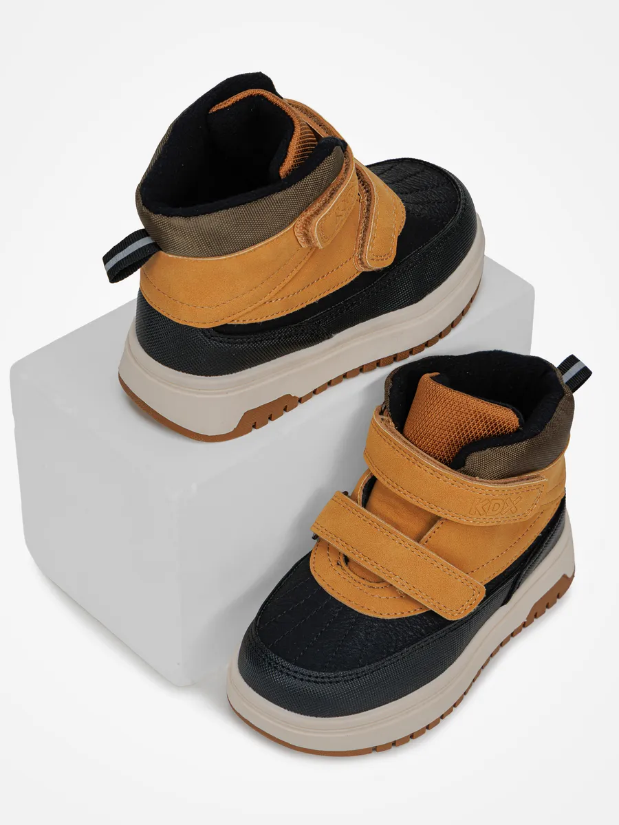 Ботинки KDX MU-80 camel - фото 9