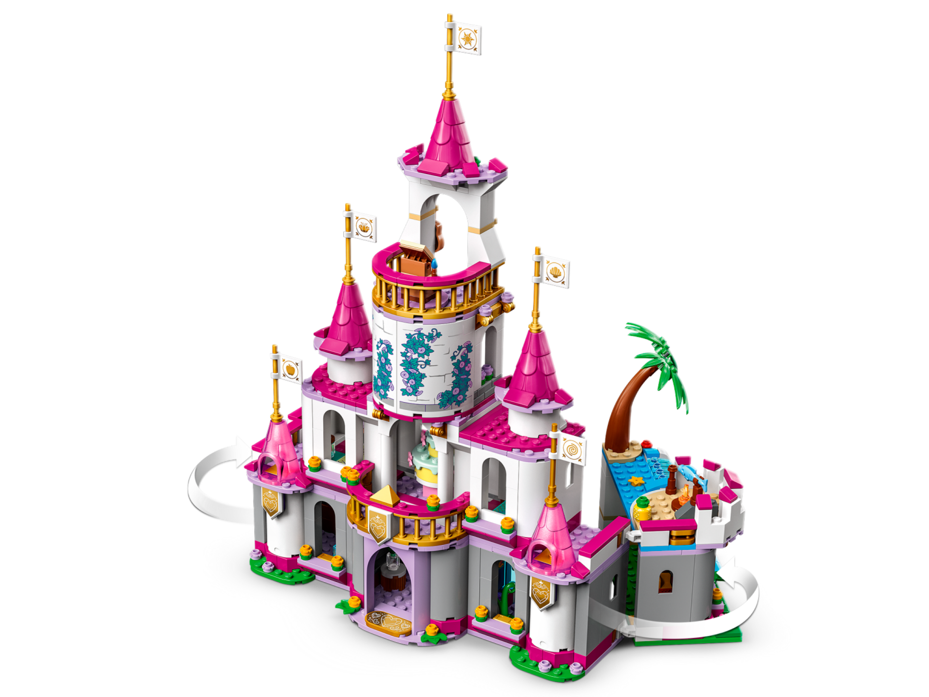 Конструктор LEGO 320 дет. - фото 4