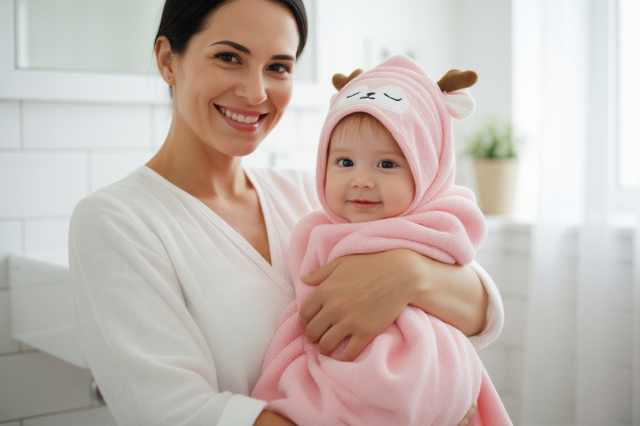 Полотенце Amelli 105 x 105 см 1 шт. - фото 5